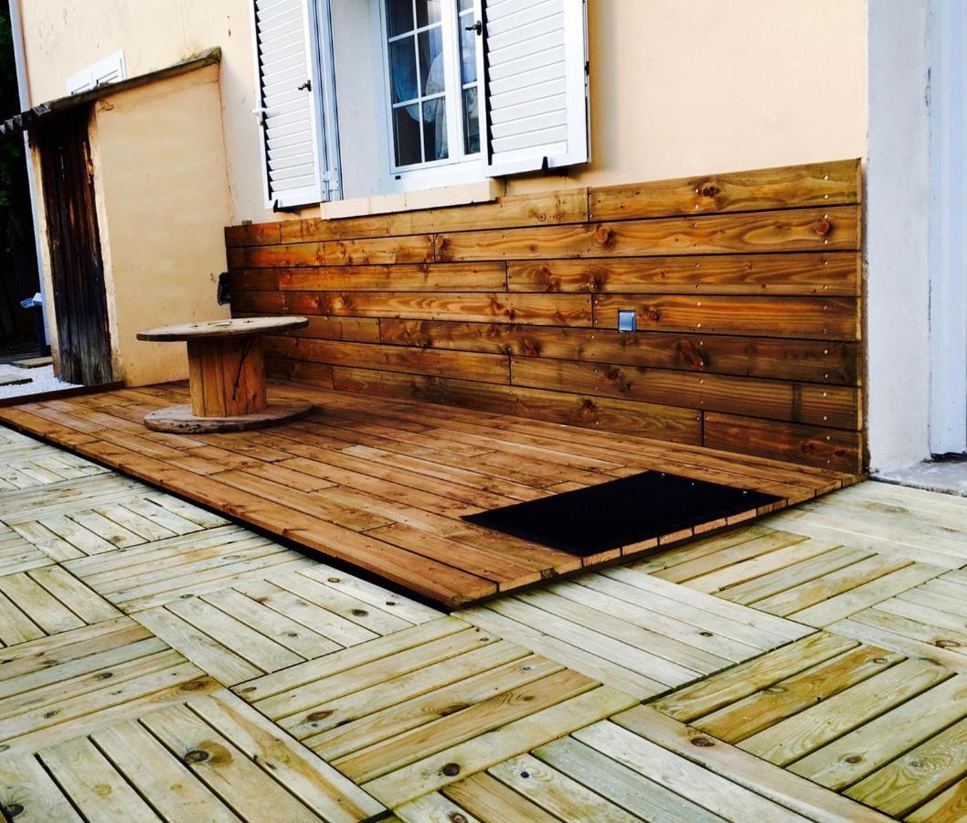 Appartement Neuf tt confort - Terrasse Ensoleillée Borgo  Exterior foto